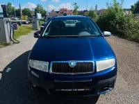 Gebraucht Skoda Fabia 80 PS (58 kW) 2007 Kombi