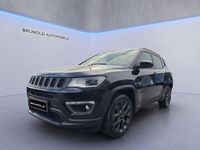 Gebraucht Jeep Compass 179 PS (131 kW) 2020 Schwarz SUV