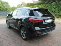 Gebraucht MG EHS Luxury 258 PS (189 kW) 2022 Schwarz SUV