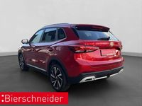 Neu MG ZS Luxury 197 PS (144 kW) 2026 Rot SUV