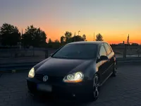 Gebraucht VW Golf IV 140 PS (102 kW) 2005 Schwarz Limousine