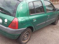 Gebraucht Renault Clio II 58 PS (42 kW) 2000 Grün Kleinwagen