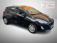 Gebraucht Ford Fiesta 95 PS (69 kW) 2020 Agate black Kleinwagen