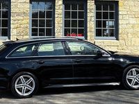 Gebraucht Audi A6 Comfort 272 PS (200 kW) 2017 Schwarz Kombi
