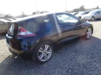 Gebraucht Honda CR-Z 114 PS (83 kW) 2010 Schwarz Coupé