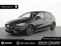 Gebraucht Mercedes B180 AMG 136 PS (100 kW) 2023 Schwarz Van / Kleinbus