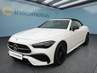 Gebraucht Mercedes CLE200 204 PS (150 kW) 2025 Weiß Cabrio