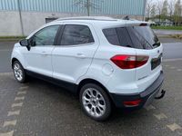 gebraucht Ford Ecosport 1,0 Titanium Navi, AHK, Kamera, B&O