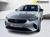 Gebraucht Opel Corsa Edition 75 PS (55 kW) 2022 Aluminium silb/kristall silb Kleinwagen