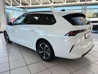 Nowe Opel Astra Edition 131 KM (96 kW) 2026 Biały Kombi