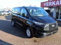 Neu Ford Transit Custom Trend 136 PS (100 kW) 2026 Schwarz Kombi