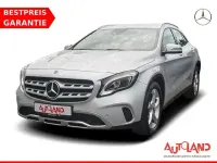 Gebraucht Mercedes GLA180 Style 122 PS (89 kW) 2019 Silber SUV