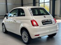 gebraucht Fiat 500 LOUNGE APPLE ANDROID PDC 1.HAND