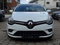 Gebraucht Renault Clio IV 90 PS (66 kW) 2019 Weiß Limousine