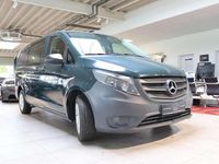 Gebraucht Mercedes Vito 114 PS (83 kW) 2016 Granitgrün Van