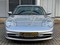 Gebraucht Porsche 911 Carrera 320 PS (235 kW) 2002 Silber Coupé