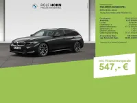 Gebraucht BMW M340 M Sport 374 PS (275 kW) 2025 Black sapphire metallic Kombi