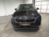Gebraucht Skoda Karoq Tour 116 PS (85 kW) 2023 Schwarz SUV