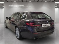 Gebraucht BMW 530e 184 PS (135 kW) 2022 Grau Limousine