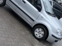 Gebraucht Fiat Panda 60 PS (44 kW) 2008 Grau Kleinwagen