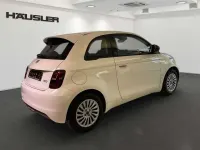 Gebraucht Fiat 500e Red 86 kW (118 PS) 2025 Arktis weiß Kleinwagen