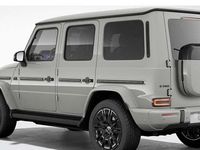 Neu Mercedes G580 AMG 431 kW (587 PS) 2026 G manufaktur classicgrau uni SUV