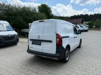 Gebraucht Renault Kangoo Rapid Extra 102 PS (75 kW) 2022 Weiß Van / Kleinbus
