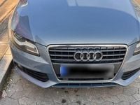 Brugt Audi A4 2010 Blå Stationcar