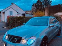 Gebraucht Mercedes E200 122 PS (89 kW) 2003 Beige Limousine