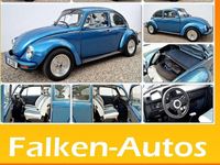 Gebraucht VW Käfer 101 PS (74 kW) 1973 Blau Limousine