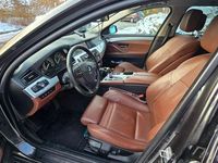 Gebraucht BMW 530 Performance 258 PS (189 kW) 2013 Schwarz Kombi