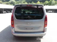 Gebraucht Opel Combo Life Elegance 131 PS (96 kW) 2023 Grau Limousine