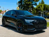 Gebraucht Audi RS Q8 Sport 600 PS (441 kW) 2024 Schwarz SUV