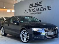 Gebraucht Audi A5 S-Line 177 PS (130 kW) 2016 Schwarz Coupé