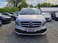 Gebraucht Mercedes V220 Edition 163 PS (119 kW) 2019 Brillantsilber Van / Kleinbus