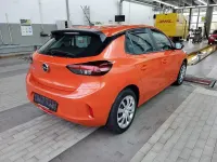 Gebraucht Opel Corsa-e Edition 100 kW (136 PS) 2022 Orange Kleinwagen