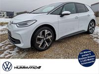 Gebraucht VW ID.3 Pro 150 kW (204 PS) 2024 Weiß Kleinwagen