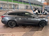 Gebraucht Mazda 6 175 PS (128 kW) 2015 Grau Kombi