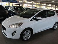 Gebraucht Ford Fiesta Cool & Connect 86 PS (63 kW) 2020 Weiß Kleinwagen