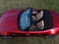 Gebraucht Mazda MX5 Selection 184 PS (135 kW) 2020 Rot Cabrio