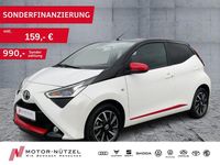 Gebraucht Toyota Aygo 72 PS (52 kW) 2021 Super white Kleinwagen