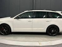 Gebraucht Skoda Octavia RS 230 PS (169 kW) 2018 Weiß Kombi