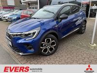 Gebraucht Mitsubishi ASX Select 158 PS (116 kW) 2023 Royalblau / onyxschwarz SUV