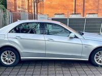 Gebraucht Mercedes E350 292 PS (214 kW) 2009 Silber Limousine