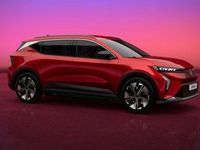 Neu Renault Scenic E-Tech Techno 161 kW (220 PS) 2026 Rot SUV