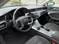 Gebraucht Audi A6 204 PS (150 kW) 2021 Schwarz Kombi