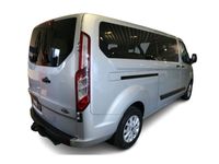 gebraucht Ford Transit Custom Kombi340L2 Trend2.0d 9Sitze Klima AHK Navi Kamera BLIS LM16'' Parkpilotv+h Tempomat Alu