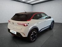 Gebraucht Opel Mokka-e GS Line 100 kW (136 PS) 2022 Weiß SUV
