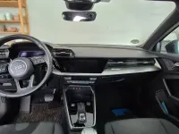 Gebraucht Audi A3 Advanced 150 PS (110 kW) 2020 Schwarz Limousine
