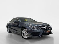 Gebraucht Mercedes E400 AMG line 333 PS (244 kW) 2014 Grau Coupé